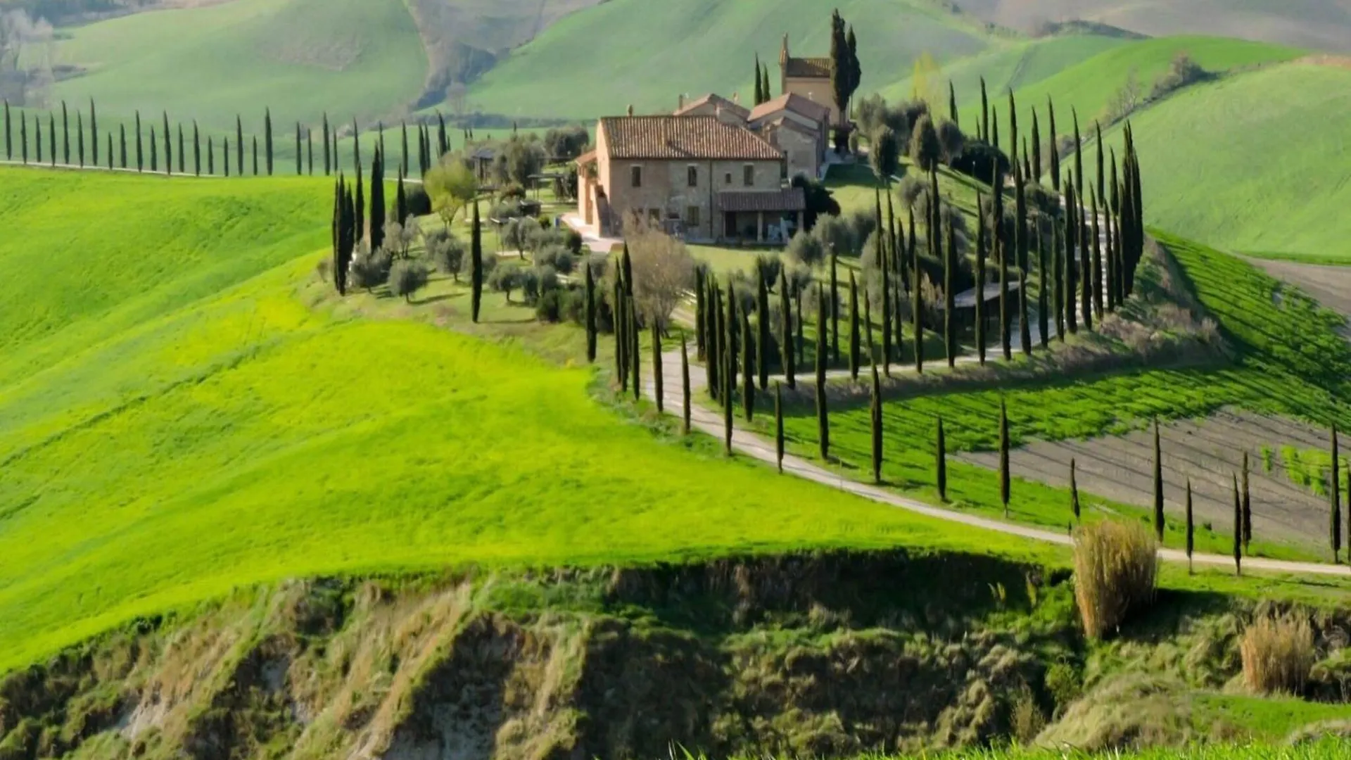 וילה Montenero d'Orcia Your Relaxing Tuscan Getaway