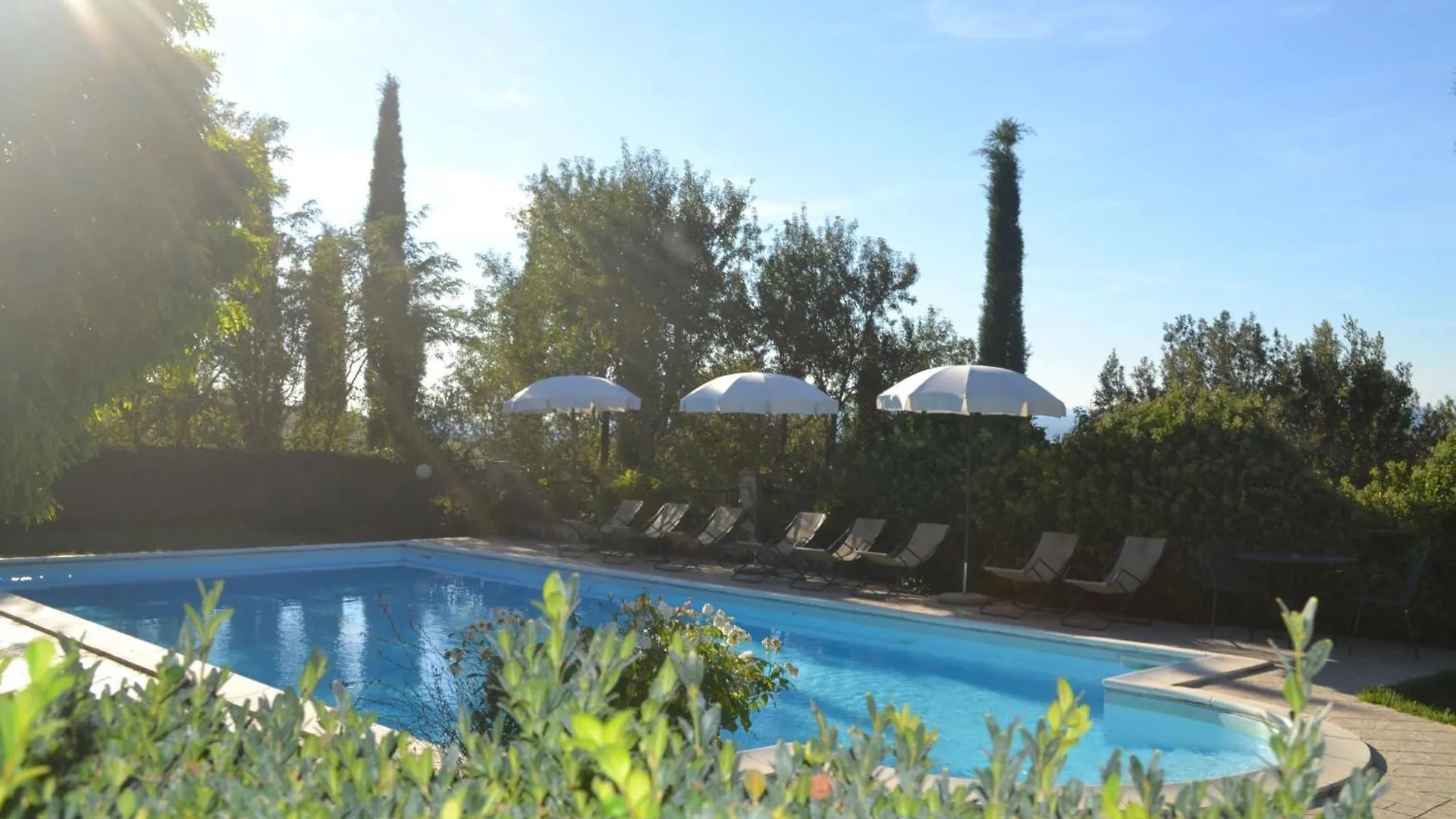 Montenero d'Orcia Your Relaxing Tuscan Getaway וילה