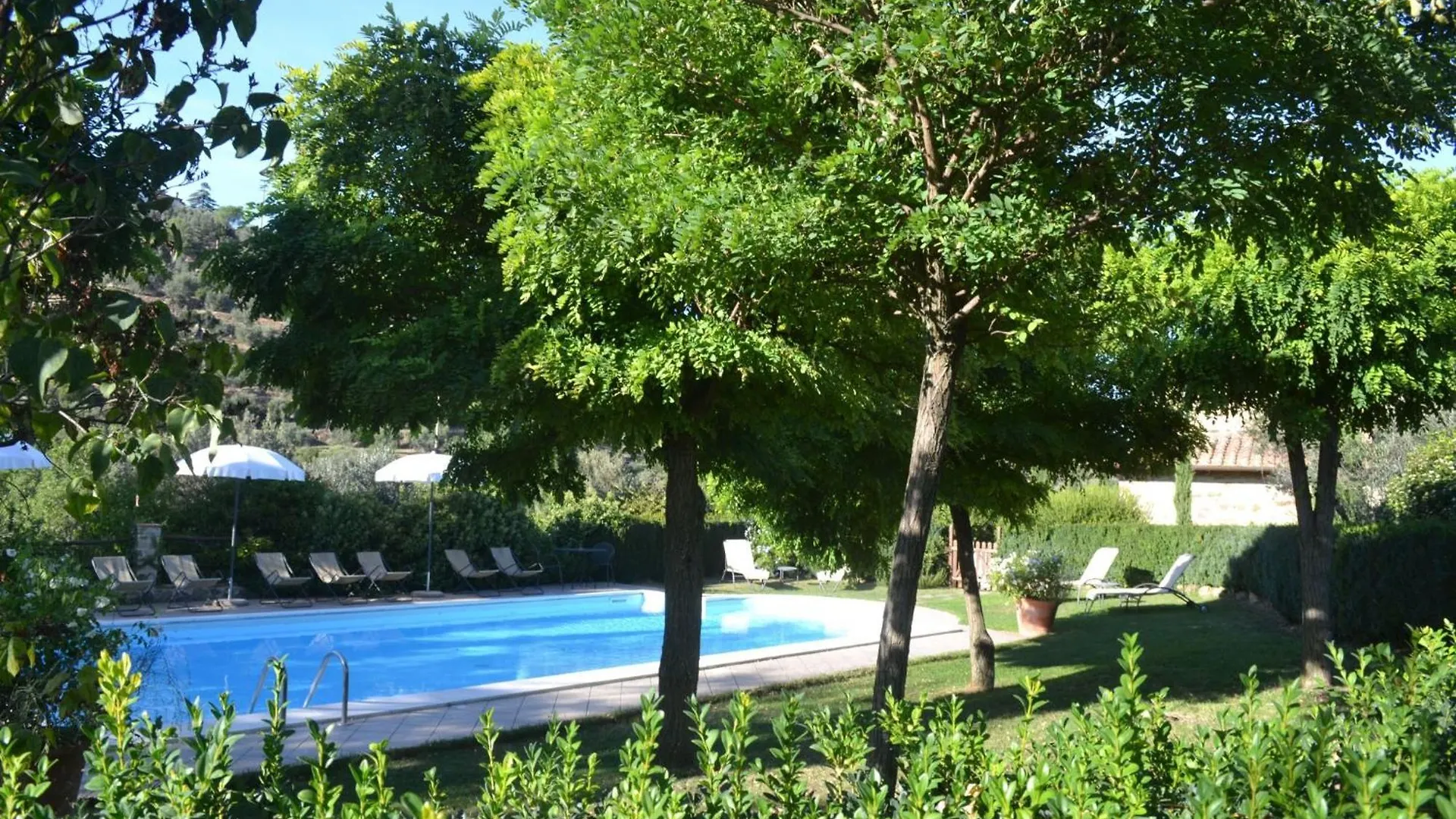 וילה Montenero d'Orcia Your Relaxing Tuscan Getaway איטליה
