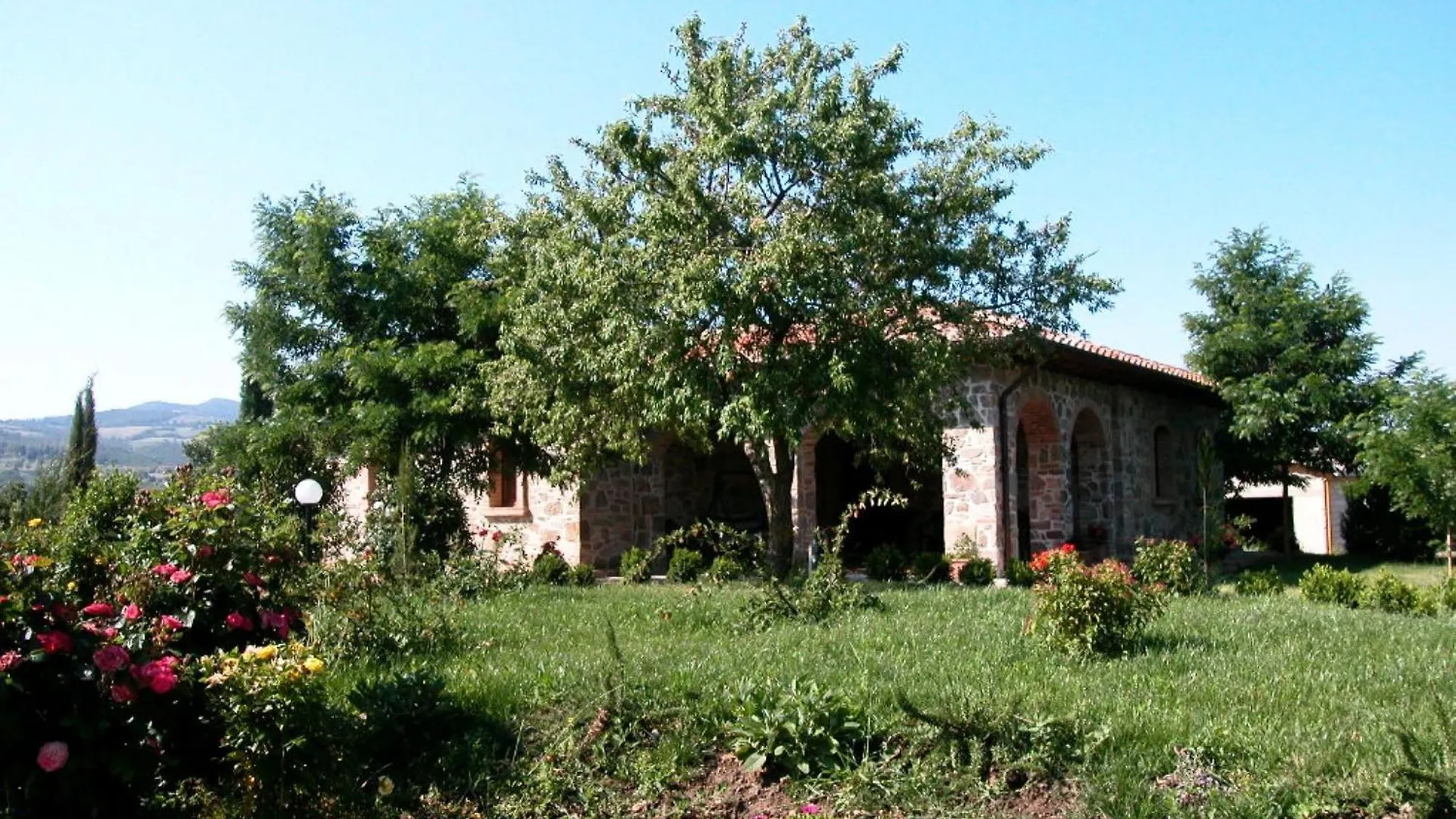 וילה Montenero d'Orcia Your Relaxing Tuscan Getaway