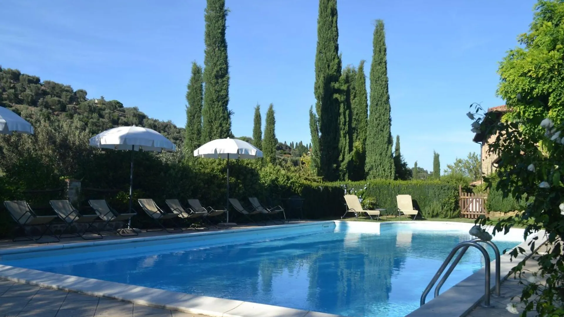 וילה Montenero d'Orcia Your Relaxing Tuscan Getaway