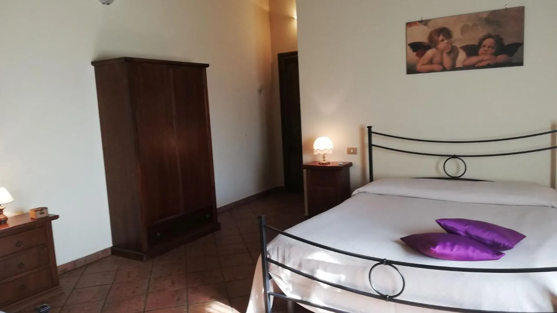 וילה Montenero d'Orcia Your Relaxing Tuscan Getaway איטליה