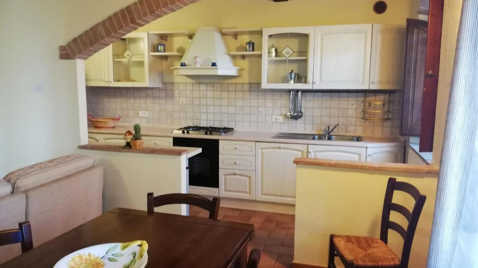Montenero d'Orcia Your Relaxing Tuscan Getaway איטליה