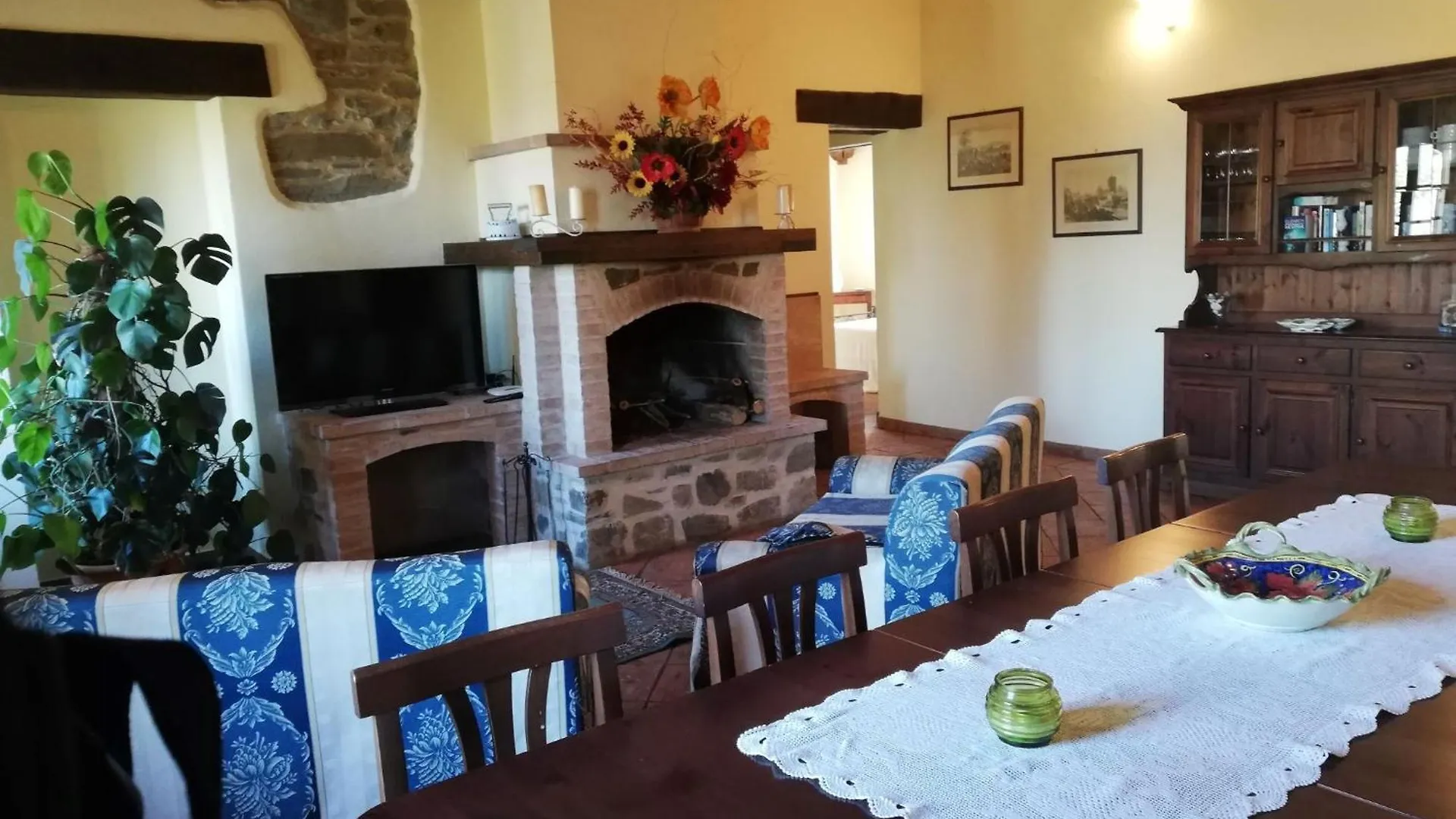 Your Relaxing Tuscan Getaway Montenero d'Orcia Villa
