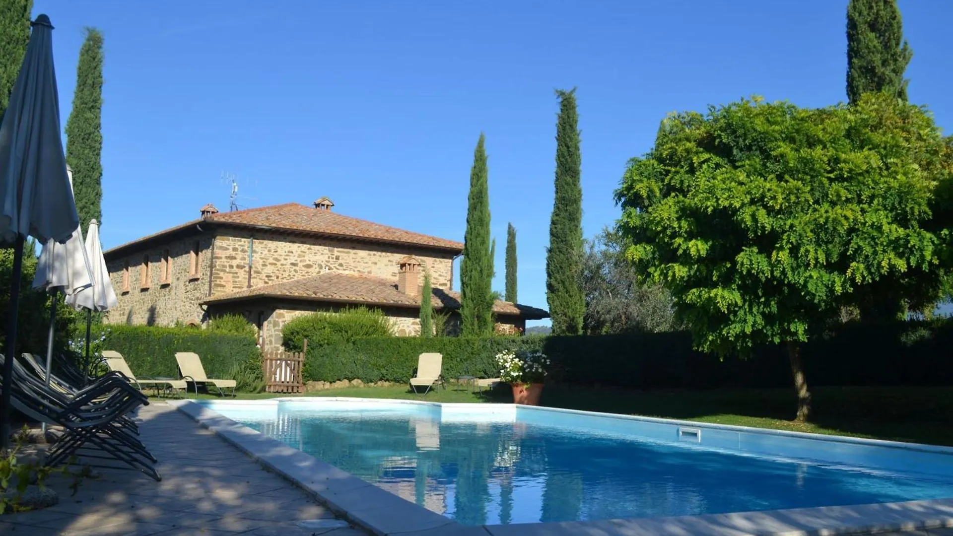 Villa Your Relaxing Tuscan Getaway Montenero d'Orcia